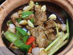 -天宝食坊·啫啫煲大排档(西华路店)