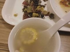 -感恩心素食馆(百世广场店)