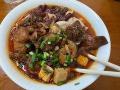 鸡肠旺面-蒋家肠旺面馆老店(合群路店)