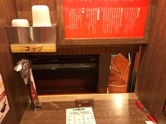 -一兰拉面(新宿中央东口店)