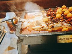 -夯鱼烤鱼·尔滨地标美食(中央商场店)
