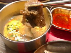 -西塔老太太泥炉烤肉(温州首店万象城黑金店)