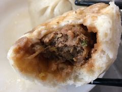 猪肉大葱包子-姚记炒肝店(鼓楼店)