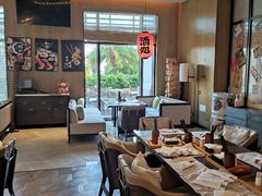 -深圳佳兆业万豪酒店-金沙全日餐厅