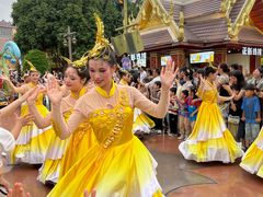 -南宁方特东盟神画