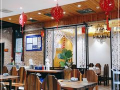 大堂-永源成清真餐厅(黑牛城道店)
