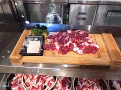 -齐函杨佳清真烤肉(鑫海店)