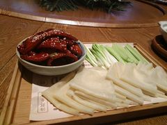 新海一品五花肉-新海渔港·胶东海鲜家常菜·家宴(奥体中心店)