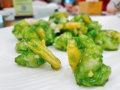 翡翠虾仁-玉华台饭庄·淮扬菜·烤鸭(望京店)