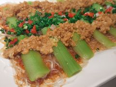 蒜蓉丝瓜-周三的情书花园餐厅(江北店)