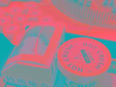 -HOT CRUSH趁热集合·现烤面包(环球港店)