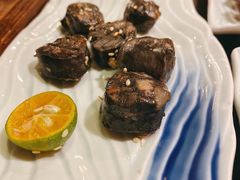 -万福炭火烤肉日本料理(新街口店)