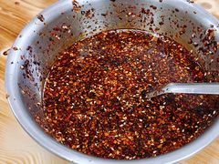 辣椒油-清真-戏楼王记牛肉面