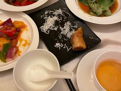 -上海金桥红枫万豪酒店-万豪中餐厅