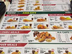 -Borenos Fried Chicken(Asia City)