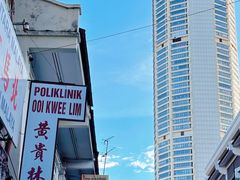 -槟城街头艺术街区