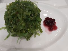 芥味海草-青岛蓝海大饭店·渔歌舫(李沧店)