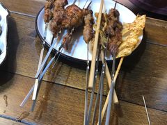 -大城·烧烤海鲜大排档(台东店)