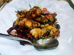 酱爆虾球-铜锣湾·有麝自然香(重庆新天地店)