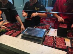 -幸运牛汕头小黄牛牛肉火锅(梅林店)