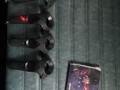 -VR 间客漫·PS电玩·虚拟现实包间游戏电竞(街道口店)