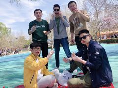 -朝阳公园游乐园