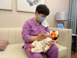 -馨月汇·独栋月子会所(静安店)