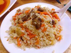 新疆手抓饭-维吾尔餐厅(宜山路店)