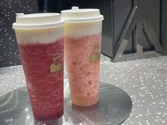 -LELECHA乐乐茶(新街口大洋店)