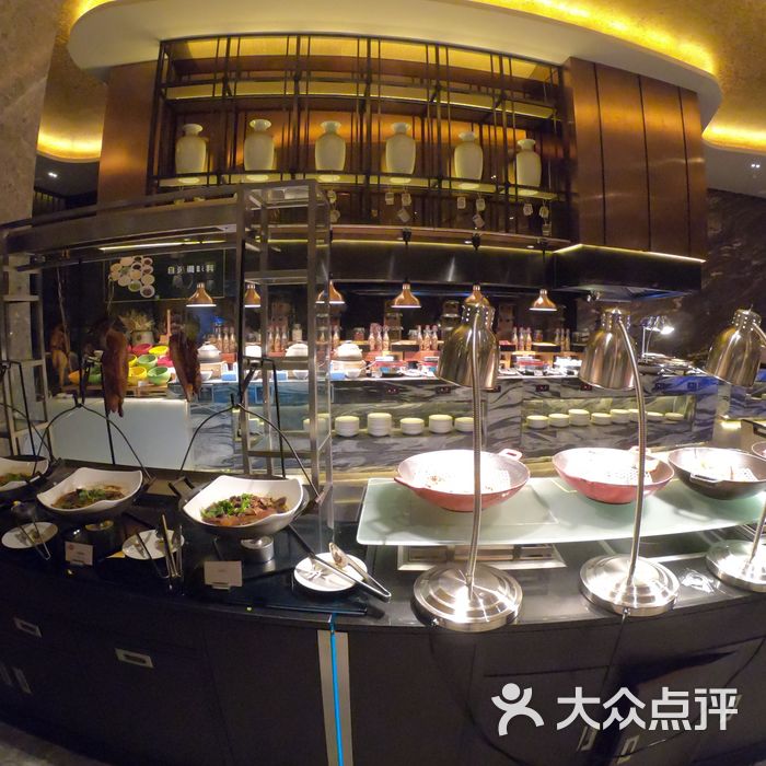 厚街嘉华大酒店自助餐图片