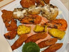 -辛德里印度餐厅(勒泰商圈店)