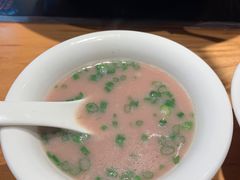 红菇豆腐筒骨汤锅-骨之味·筒骨汤火锅(晋江万达店)