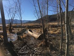 -泸沽湖国家级风景名胜区走婚桥