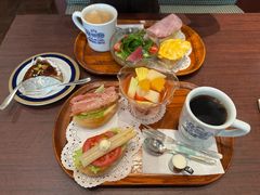 -西村咖啡店 (中山手本店)