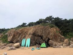 -青岛第二海水浴场