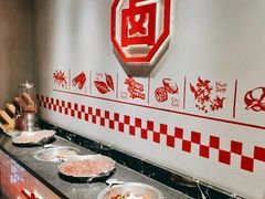 -喜悦小串丹东小黄牛海鲜烧烤大排档(民主广场店)