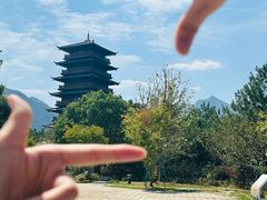 -庐山西海主景区