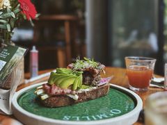 -Alimentari早午餐(安福路店)