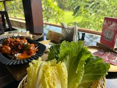 -亚龙湾红树林度假酒店-韩轩韩餐厅