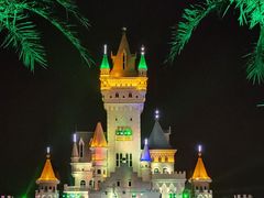 -青岛方特梦幻王国