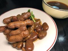 茴香豆花生拼盘-绍兴名菜馆(可乐路店)