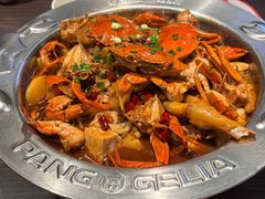 -胖哥俩肉蟹煲(梅溪步步高店)
