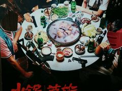 -煲宫猪肚鸡(昆山金鹰国际购物中心店)