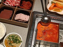 -海底捞火锅(璞丽中心店)