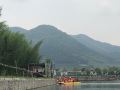-杭州双溪漂流景区