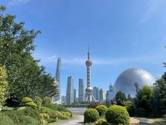 -北外滩滨江绿地