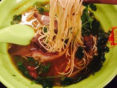 -张记牛肉面馆(天津路店)