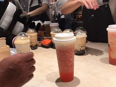 -喜茶(上海正大广场店)