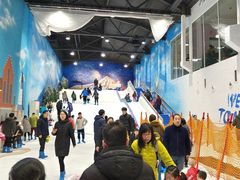 -Mr·Kuma酷么先生雪之乐园