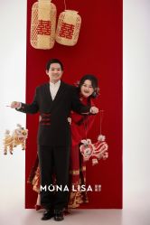 -蒙娜丽莎婚纱摄影 MONALISA